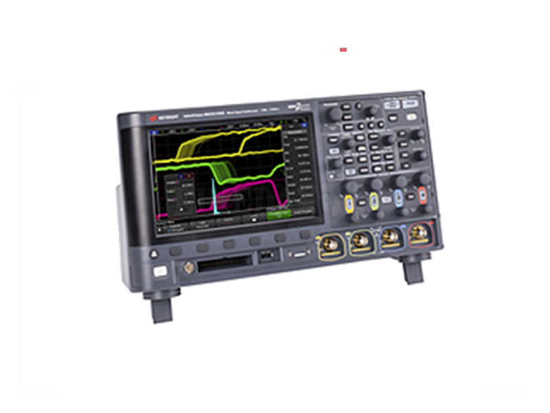 DSOX3012G 示波器：100 MHz，2 个模拟通道