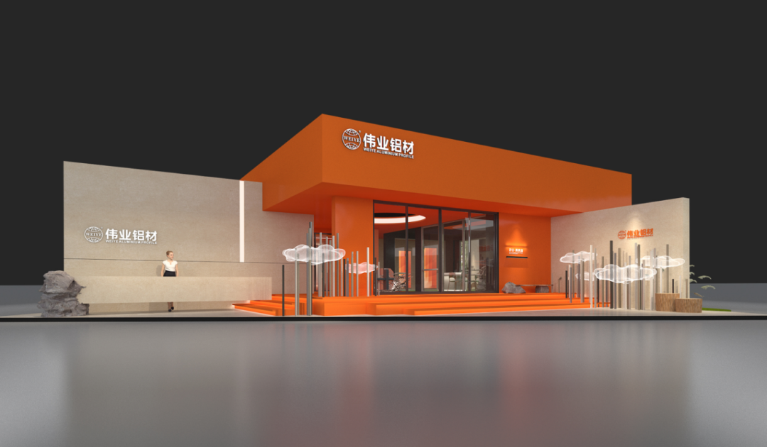 BBIN宝盈集团铝材&门窗春季双展实力收官，以科技新品引领绿色低碳构筑新风潮