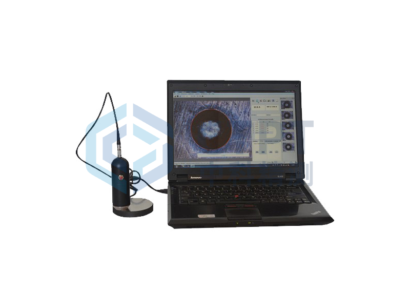 便携式布氏自动丈量系统FHB-P