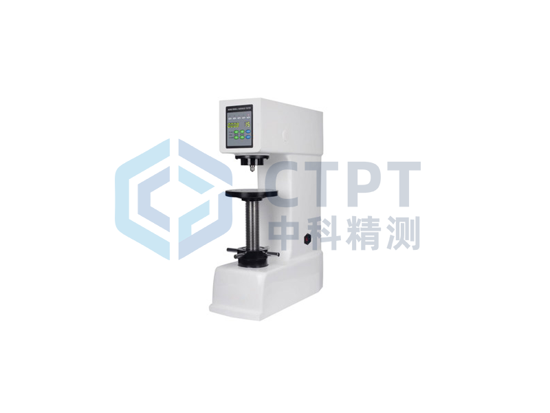 电子布氏硬度计