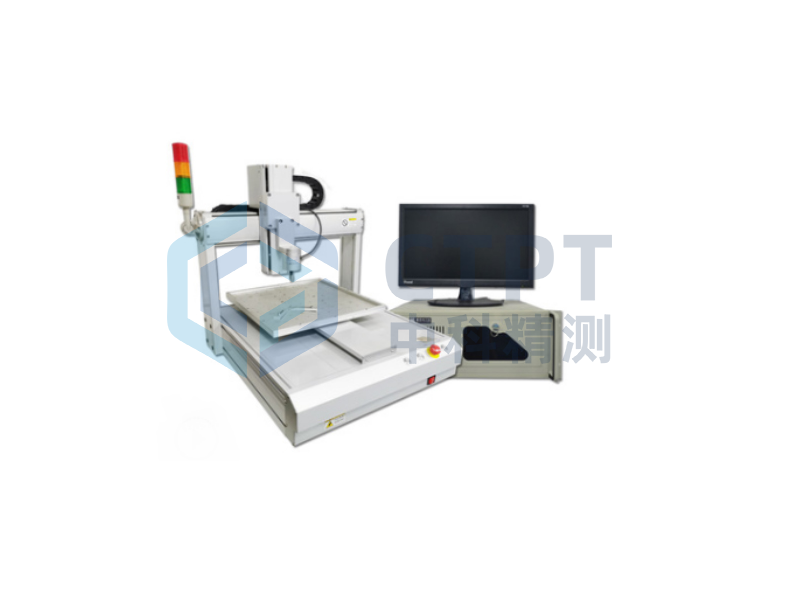 三轴按键寿命试验机