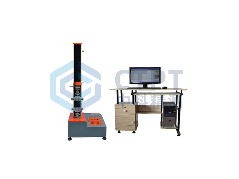 电脑式单柱伺服拉力试验机