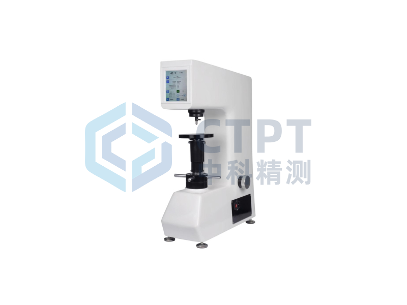 触摸屏数显塑料洛氏硬度计