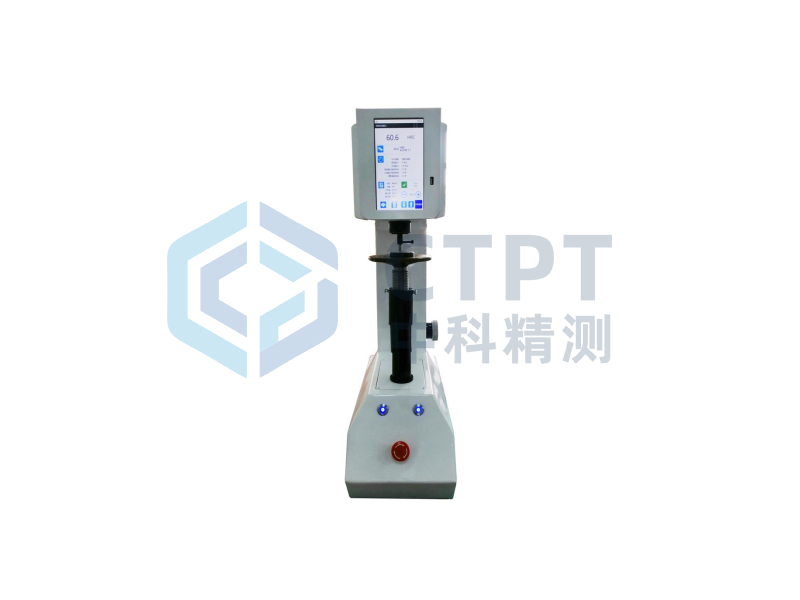触摸屏自动洛氏硬度计