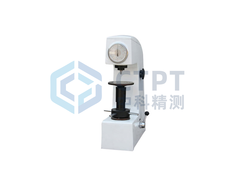 手动洛氏硬度计HR-150A-单杆