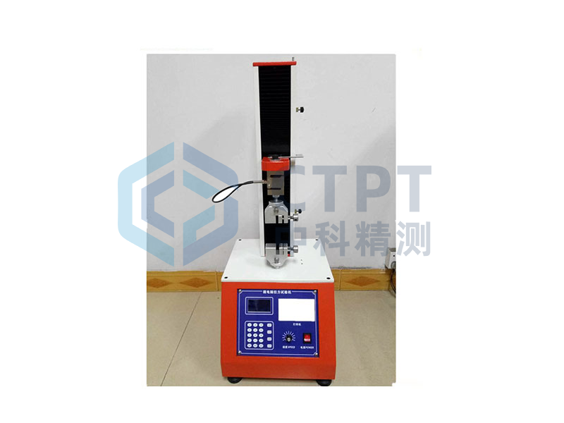 塑胶片拉力试验机