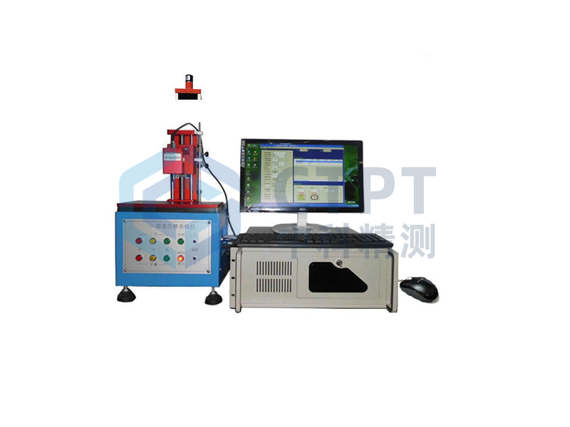 按键荷重位移曲线试验机