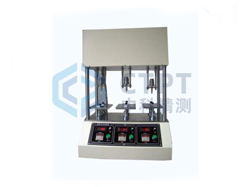 三工位按键寿命试验机