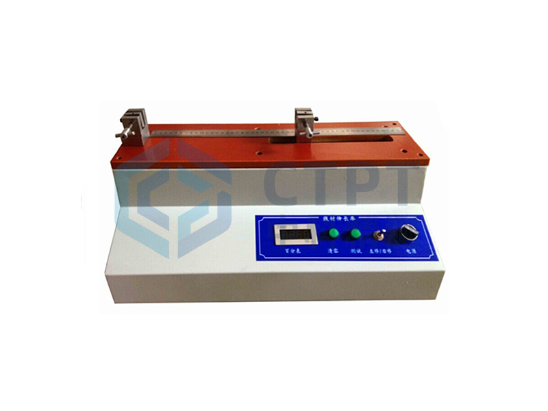 线材伸长率试验机