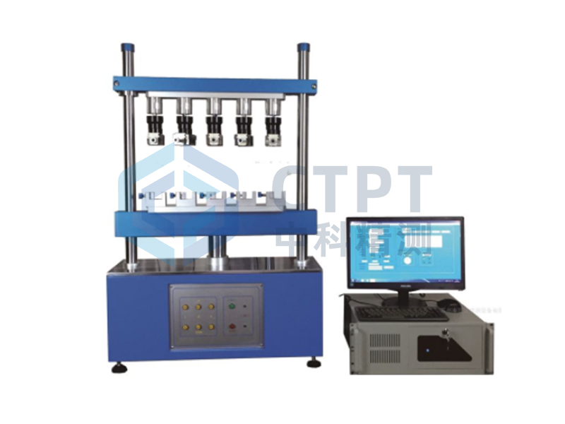 立式插拔力寿命试验机
