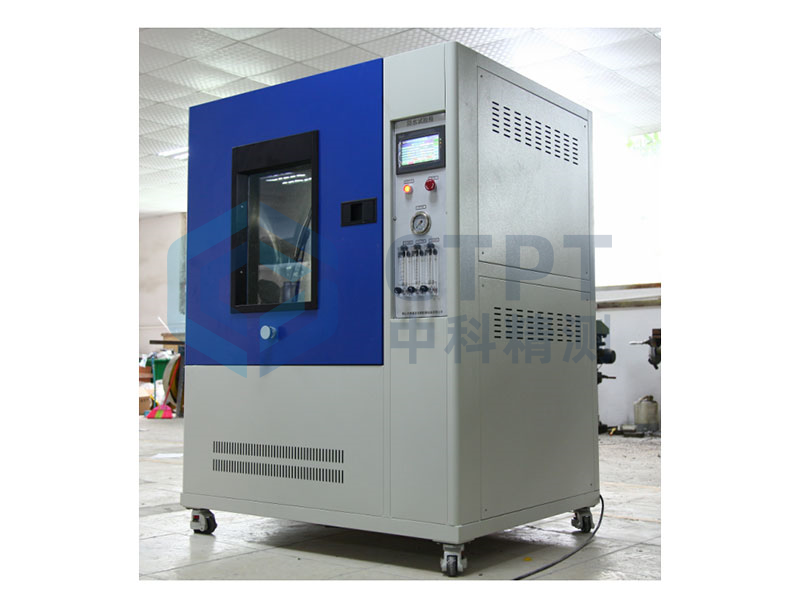 IP1-2笔直滴雨试验