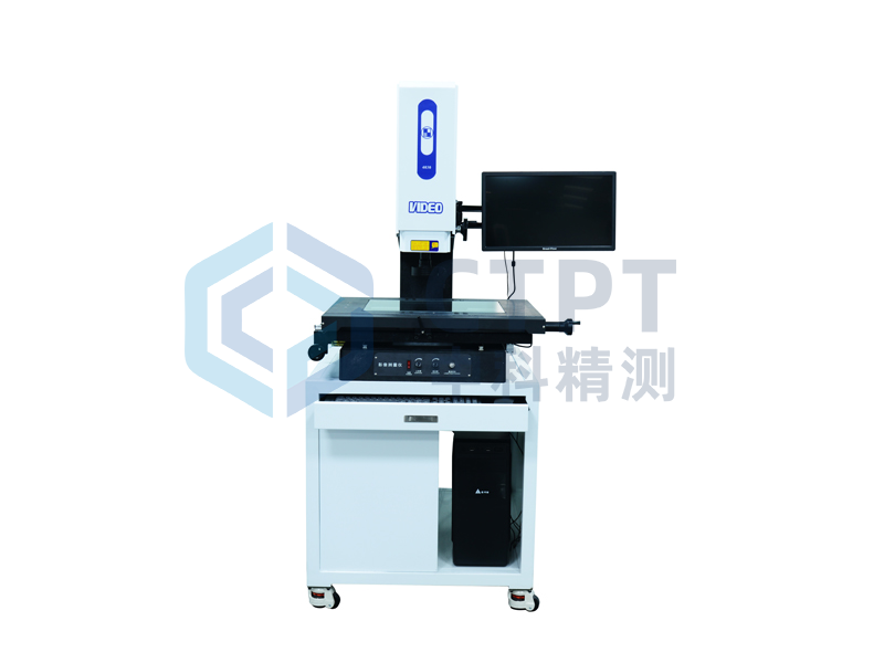 半自动二次元影像丈量仪WAY-DBC5040-C